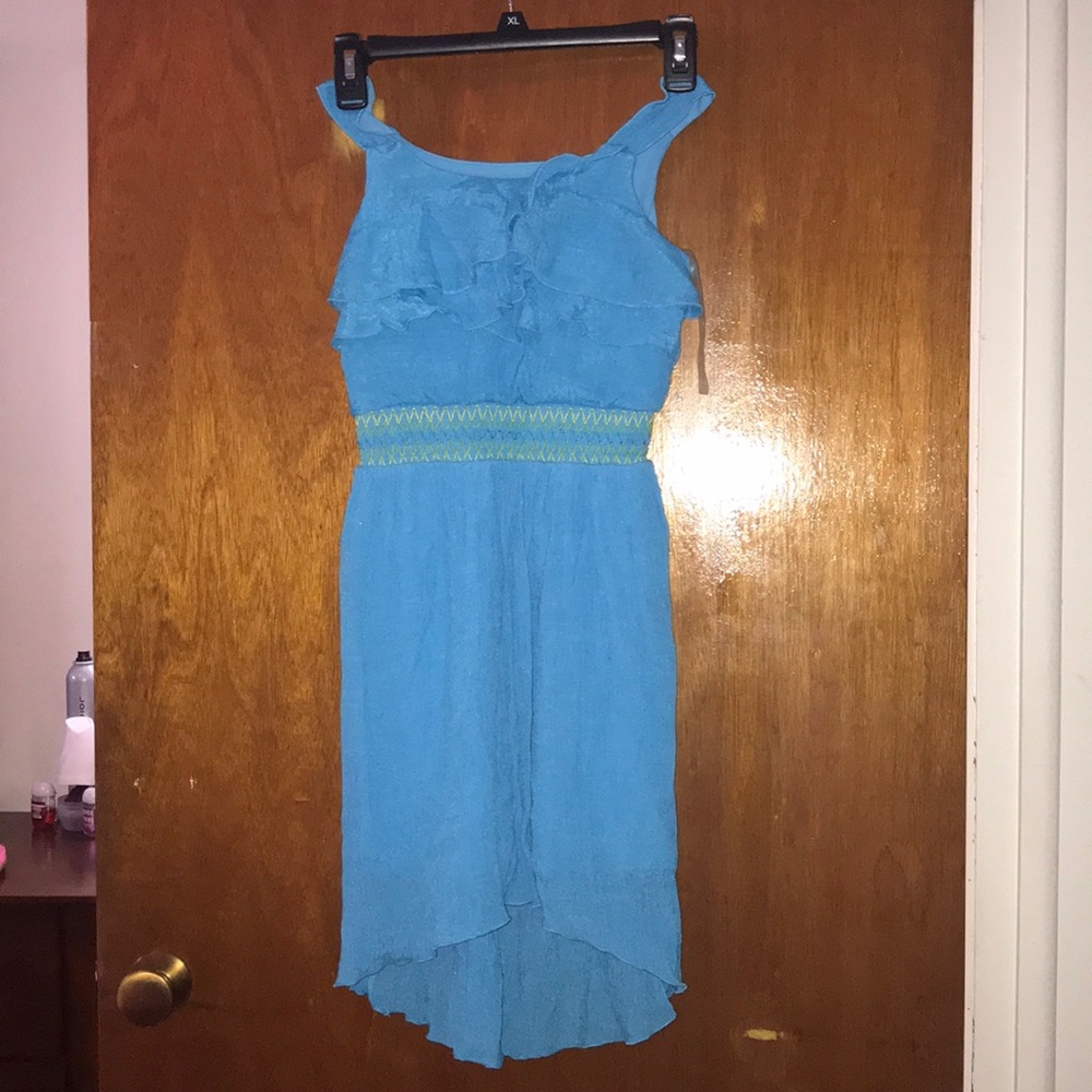 Iz girl dress